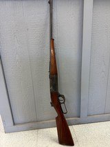 SAVAGE ARMS 1899
.22 HP - 1 of 3