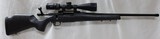 MOSSBERG Patriot w/Meopta scope 6.5MM CREEDMOOR - 1 of 3