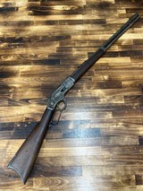 WINCHESTER 1873 MADE IN 1883 .44-40 WIN - 1 of 3