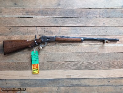 WINCHESTER 1892 DELUXE .32-20 WIN