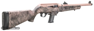 RUGER PC CARBINE 9MM LUGER (9x19 PARA)