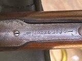 WINCHESTER MODEL 1886 .40 CALIBER - 2 of 3