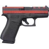 GLOCK G43X 9MM LUGER (9X19 PARA)