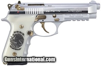 EAA REGARD LIBERADOR II 9MM LUGER (9X19 PARA)
