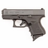 GLOCK 27 GEN 4 .40 S&W - 1 of 3