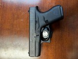 GLOCK G42 .380 ACP - 2 of 3