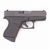 GLOCK G43 (LE TRADE-IN) 9MM LUGER (9x19 PARA) - 2 of 2