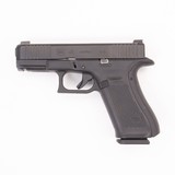 GLOCK G45 (LE TRADE-IN) *NIGHT SIGHTS* 9MM LUGER (9x19 PARA)