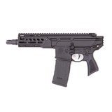 SIG SAUER MCX RATTLER .300 AAC BLACKOUT