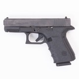 GLOCK 19 GEN 4 9MM LUGER (9x19 PARA) - 1 of 3