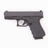 GLOCK 19 GEN 4 9MM LUGER (9x19 PARA) - 1 of 3