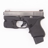 GLOCK 42 .380 ACP - 1 of 3