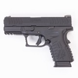 SPRINGFIELD ARMORY XDM ELITE 9MM LUGER (9x19 PARA) - 1 of 3