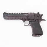 MAGNUM RESEARCH DESERT EAGLE PISTOL .50 AE - 1 of 3