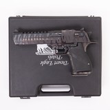 MAGNUM RESEARCH DESERT EAGLE PISTOL .50 AE - 3 of 3