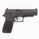 SIG SAUER P320 .45 ACP - 2 of 3