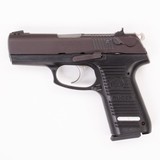 RUGER P95DC 9MM LUGER (9x19 PARA)