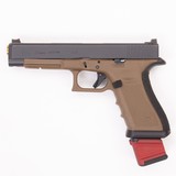 GLOCK 34 GEN 4 MBS 9MM LUGER (9x19 PARA) - 1 of 3