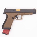 GLOCK 34 GEN 4 MBS 9MM LUGER (9x19 PARA) - 2 of 3