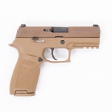 SIG SAUER P320 9MM LUGER (9x19 PARA) - 2 of 3