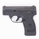 BERETTA BU9 NANO 9MM LUGER (9x19 PARA)