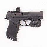 SIG SAUER P365X 9MM LUGER (9x19 PARA) - 2 of 3