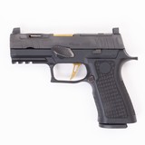 SIG SAUER P320 SPECTRE CUSTOM WORKS 9MM LUGER (9x19 PARA) - 1 of 3