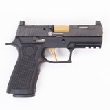 SIG SAUER P320 SPECTRE CUSTOM WORKS 9MM LUGER (9x19 PARA) - 2 of 3