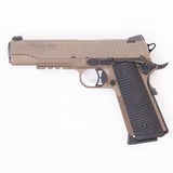 SIG SAUER 1911 EMPEROR SCORPION .45 ACP - 1 of 3