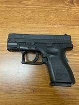 SPRINGFIELD ARMORY XD-9 9MM LUGER (9x19 PARA) - 1 of 3