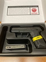 RUGER SECURITY 9 9MM LUGER (9X19 PARA) - 1 of 3