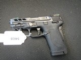 SMITH & WESSON M&P 380 SHIELD EZ .380 ACP - 2 of 3