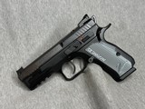 CZ SHADOW 2 Compact 9MM LUGER (9X19 PARA) - 1 of 3