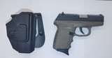 SCCY CPX-2 9MM LUGER (9x19 PARA) - 1 of 1
