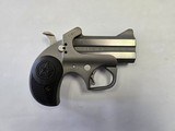 BOND ARMS ROWDY .45 LC/.410 GA