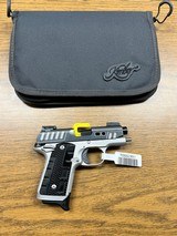 KIMBER RAPIDE BLACK ICE 9MM LUGER (9x19 PARA) - 1 of 3