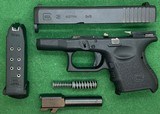 GLOCK G26 GEN 3 9MM LUGER (9X19 PARA) - 3 of 3