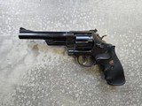 SMITH & WESSON MODEL 28-2 .357 MAG - 1 of 2