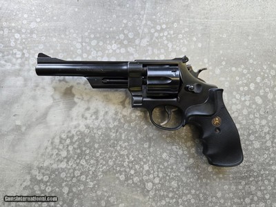 SMITH & WESSON MODEL 28-2 .357 MAG