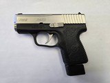 KAHR ARMS PM9 9MM LUGER (9x19 PARA)