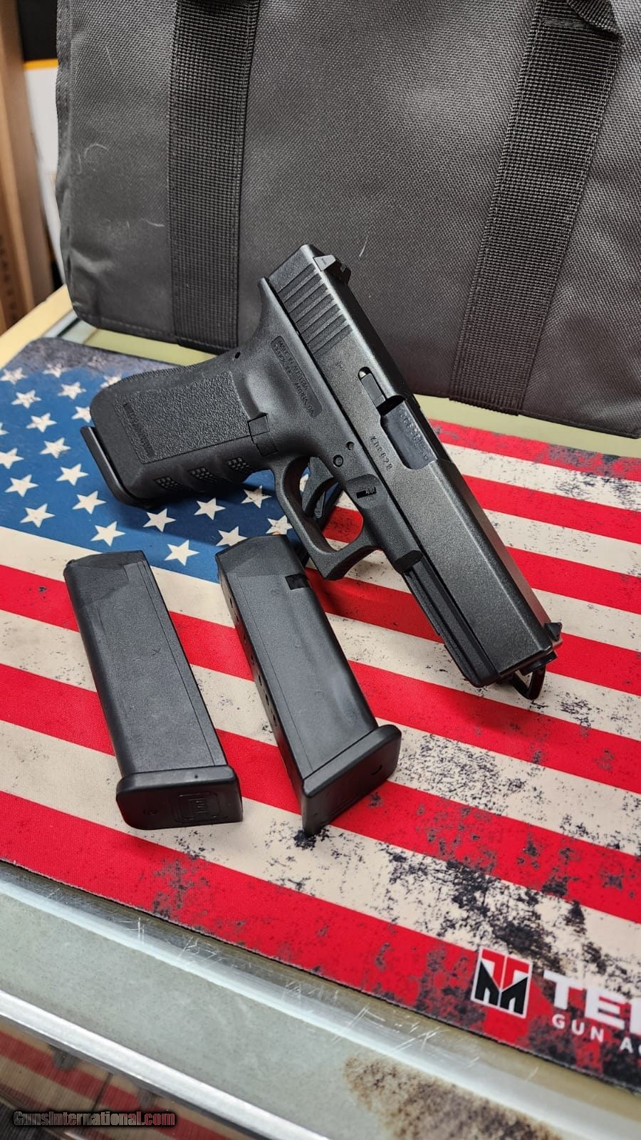 Glock G Gen Mm Luger X Para For Sale