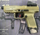 CANIK TP9 ELITE COMBAT W/ VORTEX VIPER 9MM LUGER (9X19 PARA) - 2 of 2