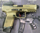 CANIK TP9 ELITE COMBAT W/ VORTEX VIPER 9MM LUGER (9X19 PARA) - 1 of 2