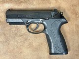 BERETTA PX4 STORM 9MM LUGER (9x19 PARA)