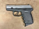 SCCY CPX-2 9MM LUGER (9x19 PARA) - 1 of 3