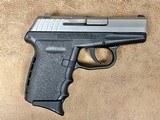 SCCY CPX-2 9MM LUGER (9x19 PARA) - 2 of 3