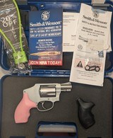 SMITH & WESSON 642 AIRWEIGHT .38 SPL +P - 1 of 3