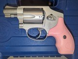 SMITH & WESSON 642 AIRWEIGHT .38 SPL +P - 2 of 3