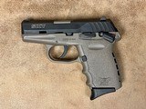 SCCY CPX-1 9MM LUGER (9x19 PARA) - 1 of 3