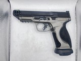 SMITH & WESSON M&P 9 M2.0 COMPETITOR 9MM LUGER (9x19 PARA) - 3 of 3